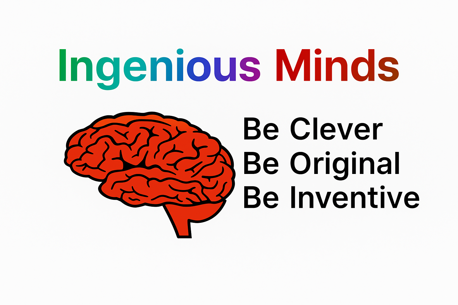 Ingenious Minds Logo